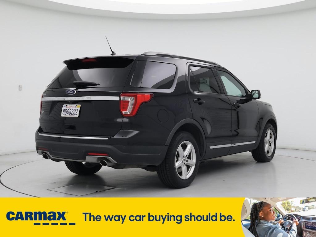 used 2018 Ford Explorer car, priced at $21,998