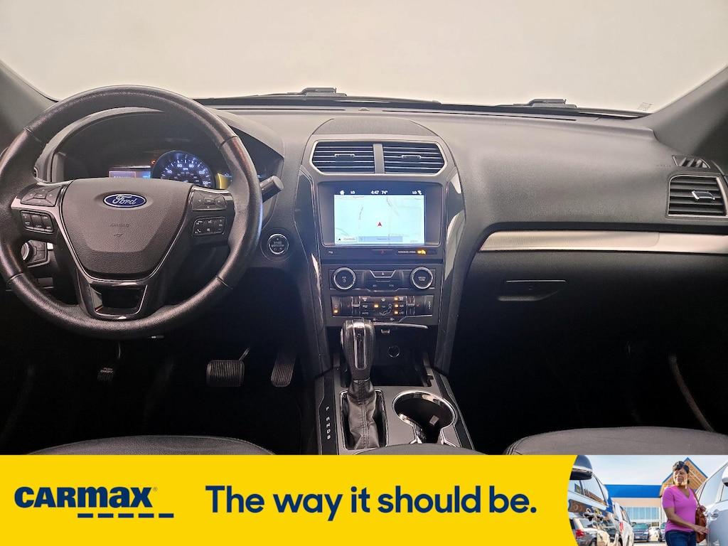 used 2018 Ford Explorer car, priced at $21,998
