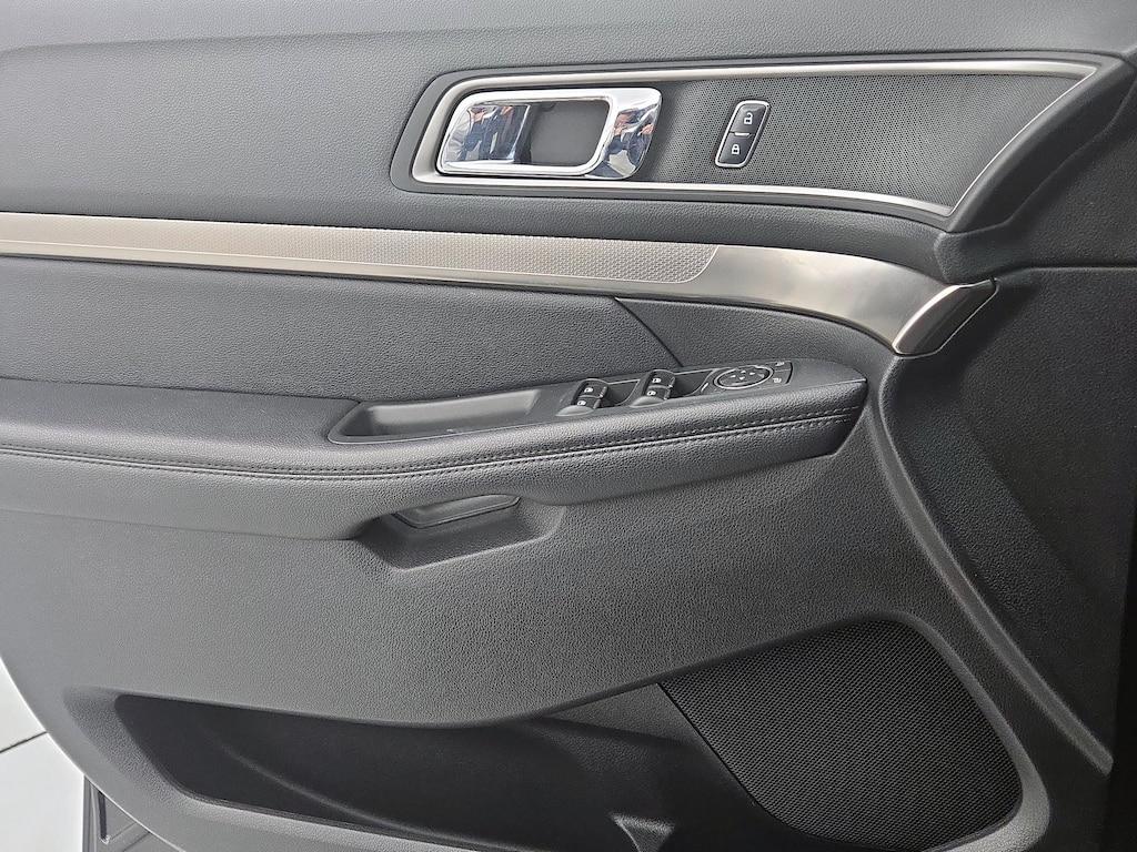 used 2018 Ford Explorer car, priced at $21,998