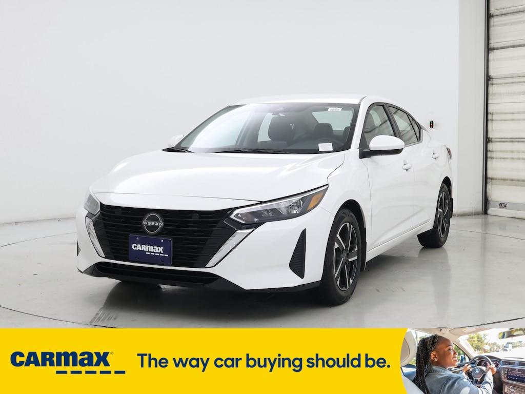 used 2024 Nissan Sentra car, priced at $19,998