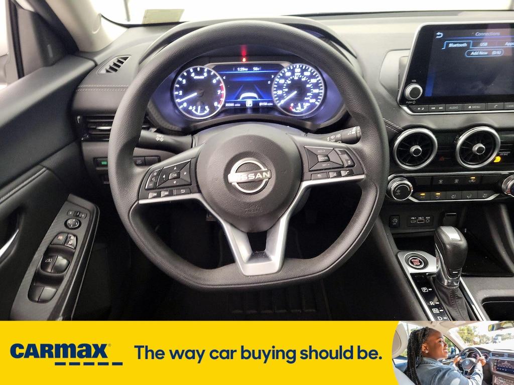 used 2024 Nissan Sentra car, priced at $19,998