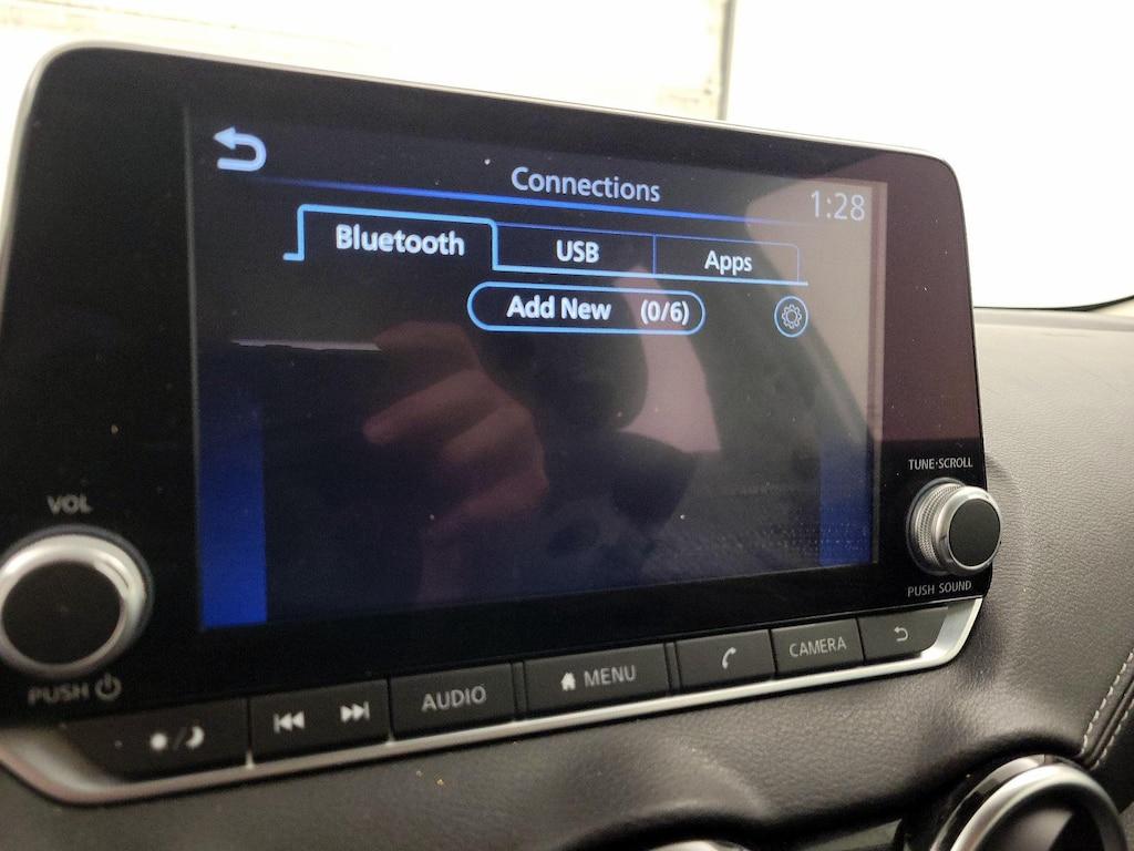 used 2024 Nissan Sentra car, priced at $19,998