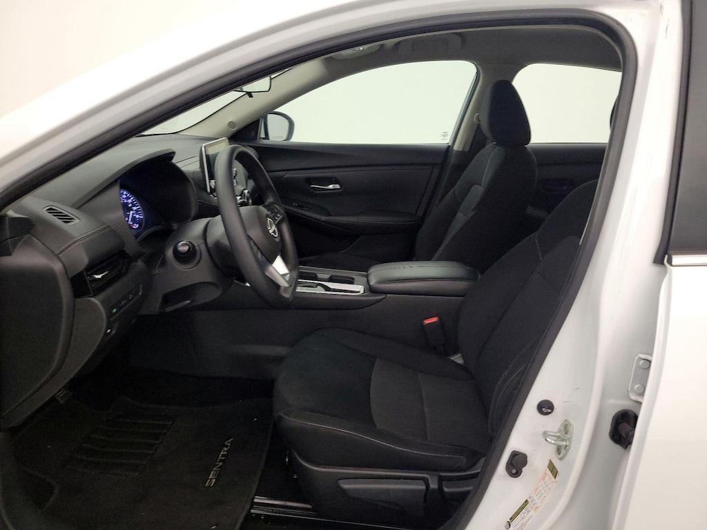 used 2024 Nissan Sentra car, priced at $19,998