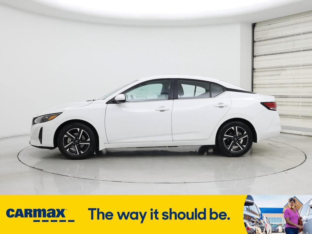 used 2024 Nissan Sentra car, priced at $19,998