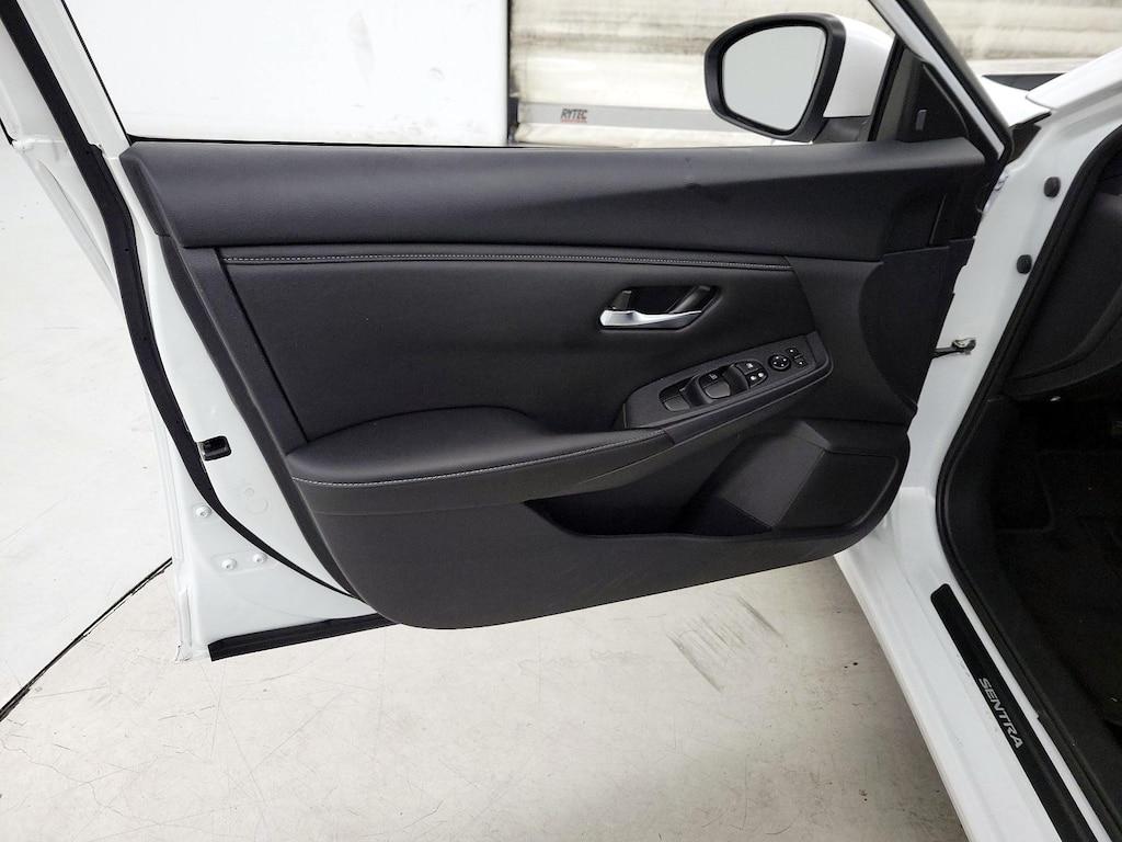 used 2024 Nissan Sentra car, priced at $19,998