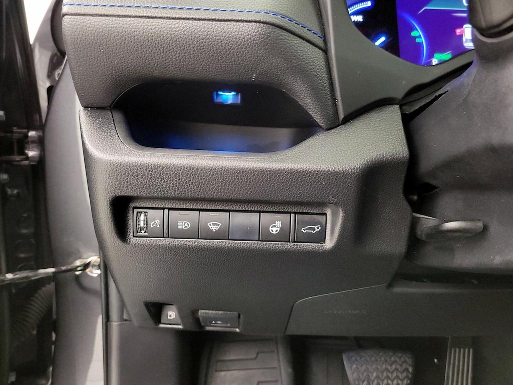 used 2019 Toyota RAV4 Hybrid car, priced at $23,998