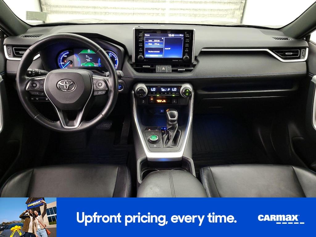 used 2019 Toyota RAV4 Hybrid car, priced at $23,998