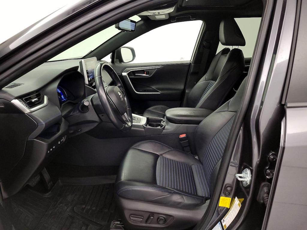 used 2019 Toyota RAV4 Hybrid car, priced at $23,998