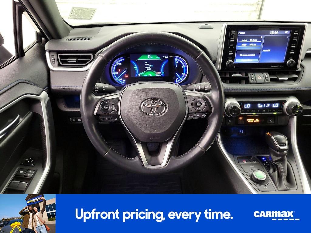 used 2019 Toyota RAV4 Hybrid car, priced at $23,998