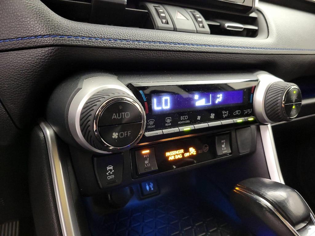 used 2019 Toyota RAV4 Hybrid car, priced at $23,998