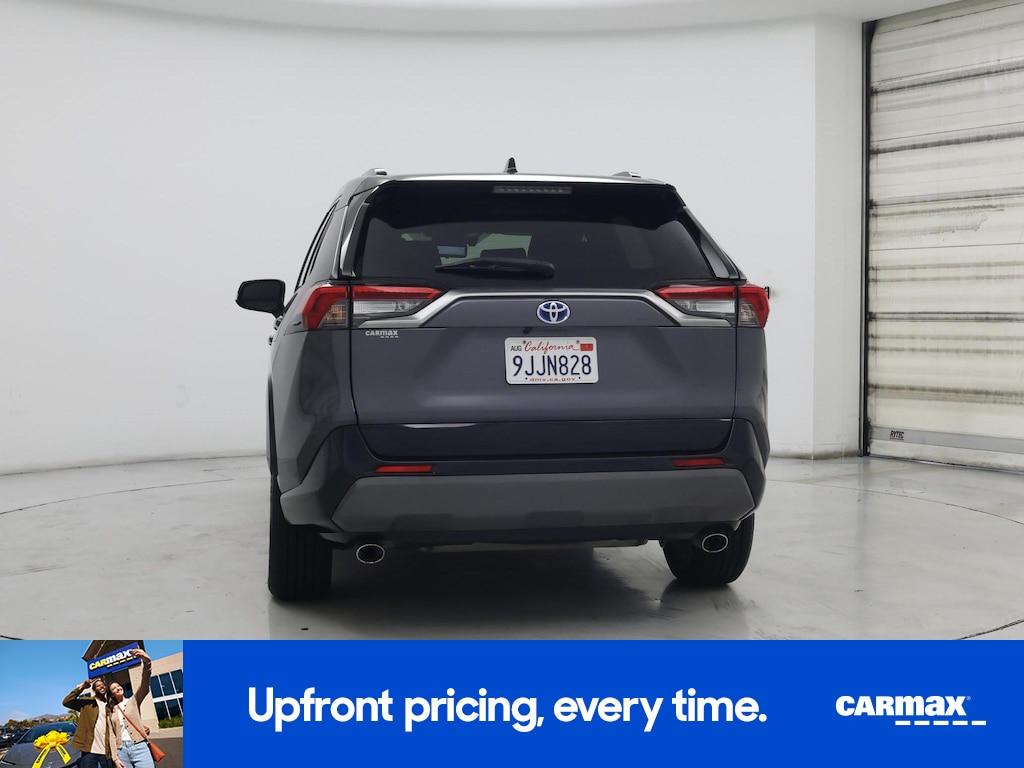 used 2019 Toyota RAV4 Hybrid car, priced at $23,998