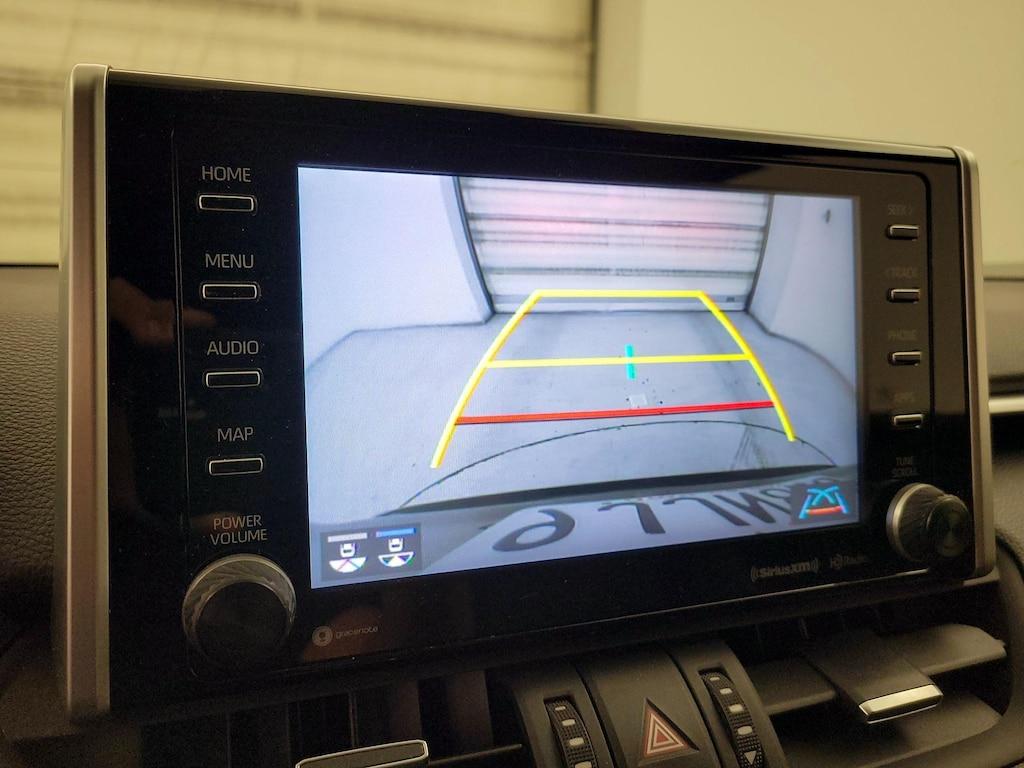 used 2019 Toyota RAV4 Hybrid car, priced at $23,998