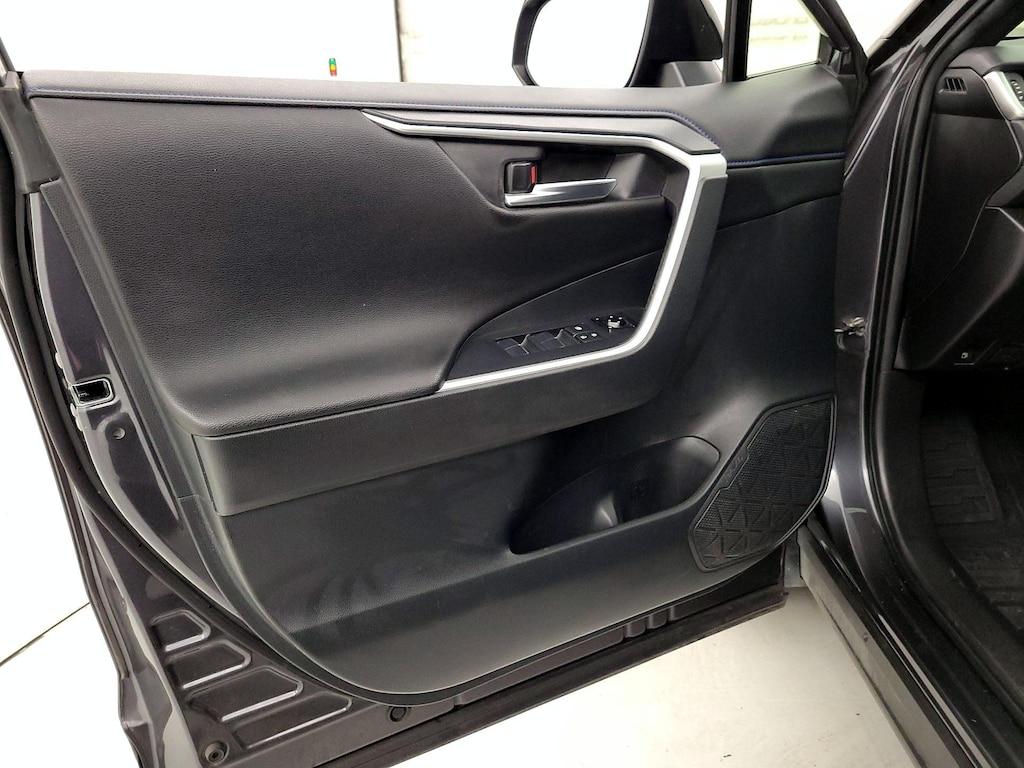 used 2019 Toyota RAV4 Hybrid car, priced at $23,998