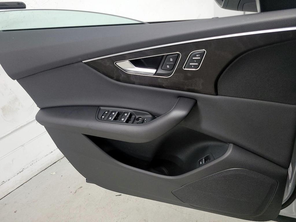used 2023 Audi Q8 car, priced at $52,998