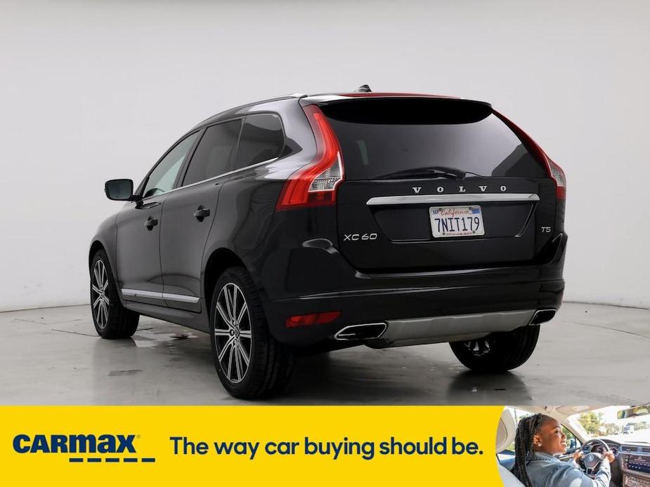 used 2016 Volvo XC60 car, priced at $17,998
