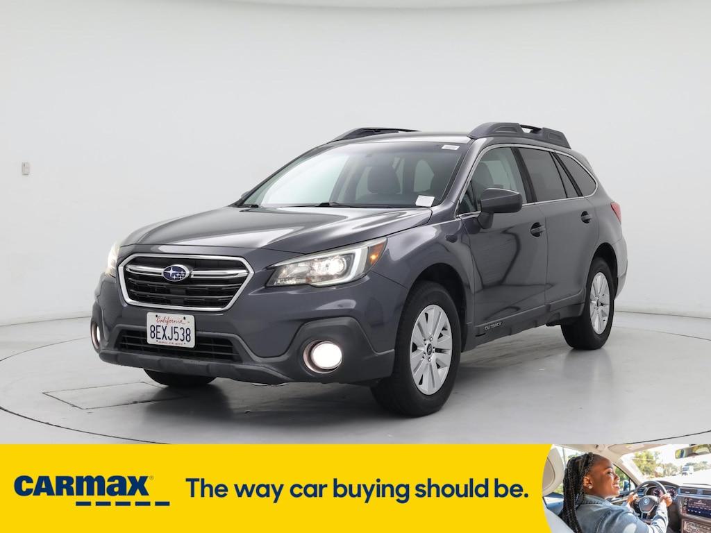 used 2018 Subaru Outback car, priced at $19,998