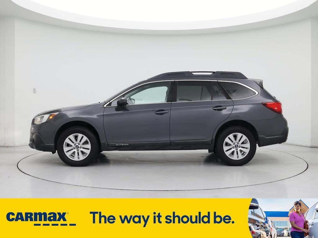 used 2018 Subaru Outback car, priced at $19,998