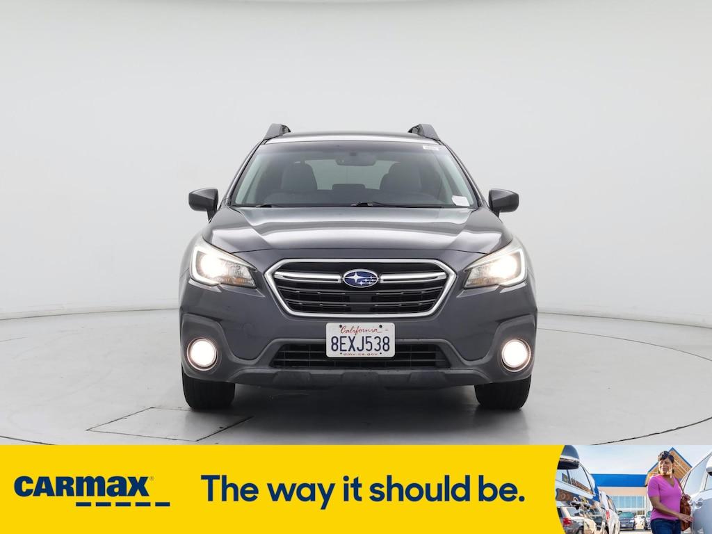 used 2018 Subaru Outback car, priced at $19,998