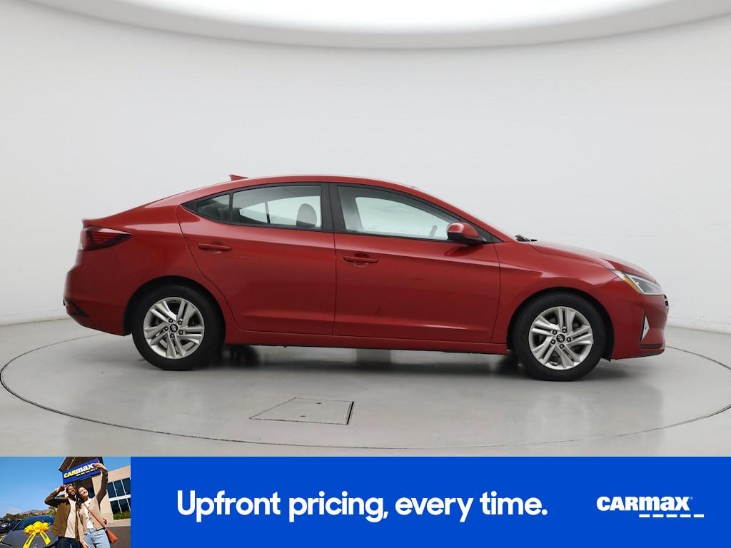 used 2020 Hyundai Elantra car, priced at $13,599