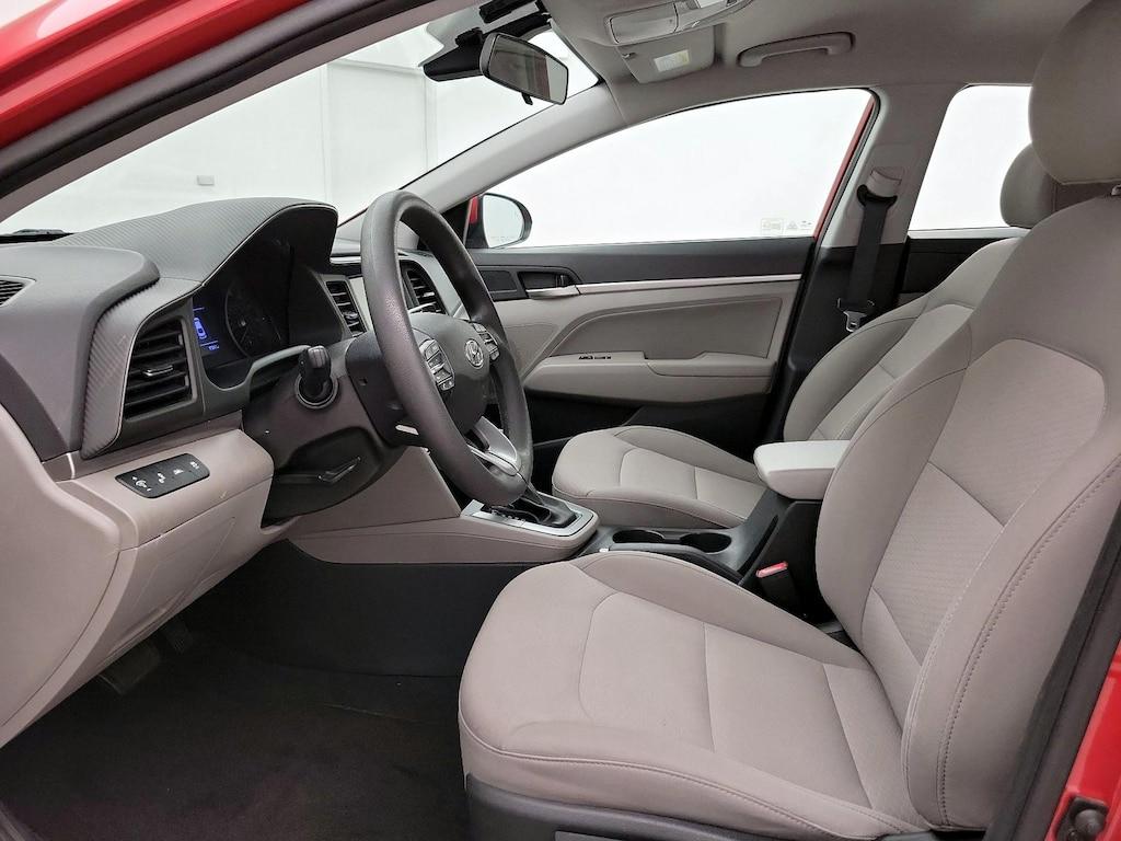 used 2020 Hyundai Elantra car, priced at $13,599