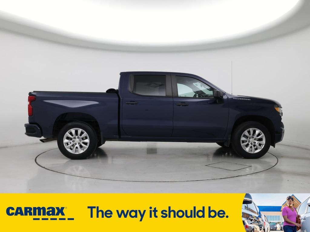 used 2022 Chevrolet Silverado 1500 car, priced at $33,998
