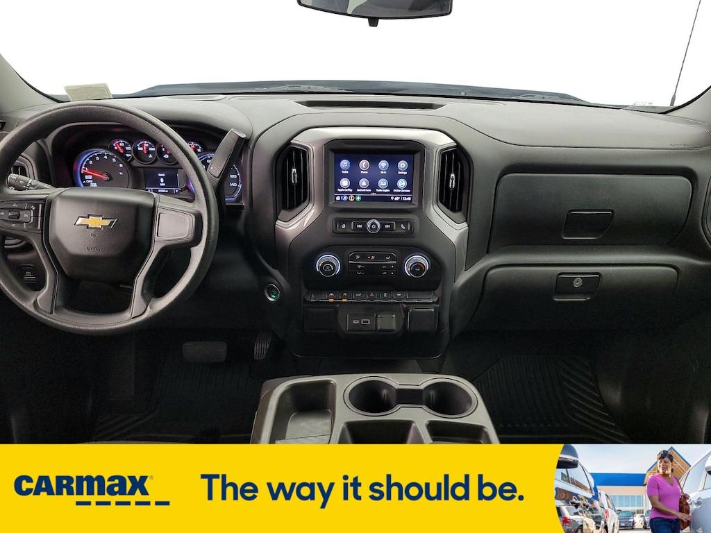 used 2022 Chevrolet Silverado 1500 car, priced at $33,998
