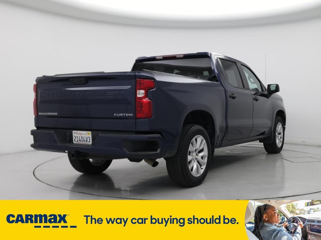 used 2022 Chevrolet Silverado 1500 car, priced at $33,998