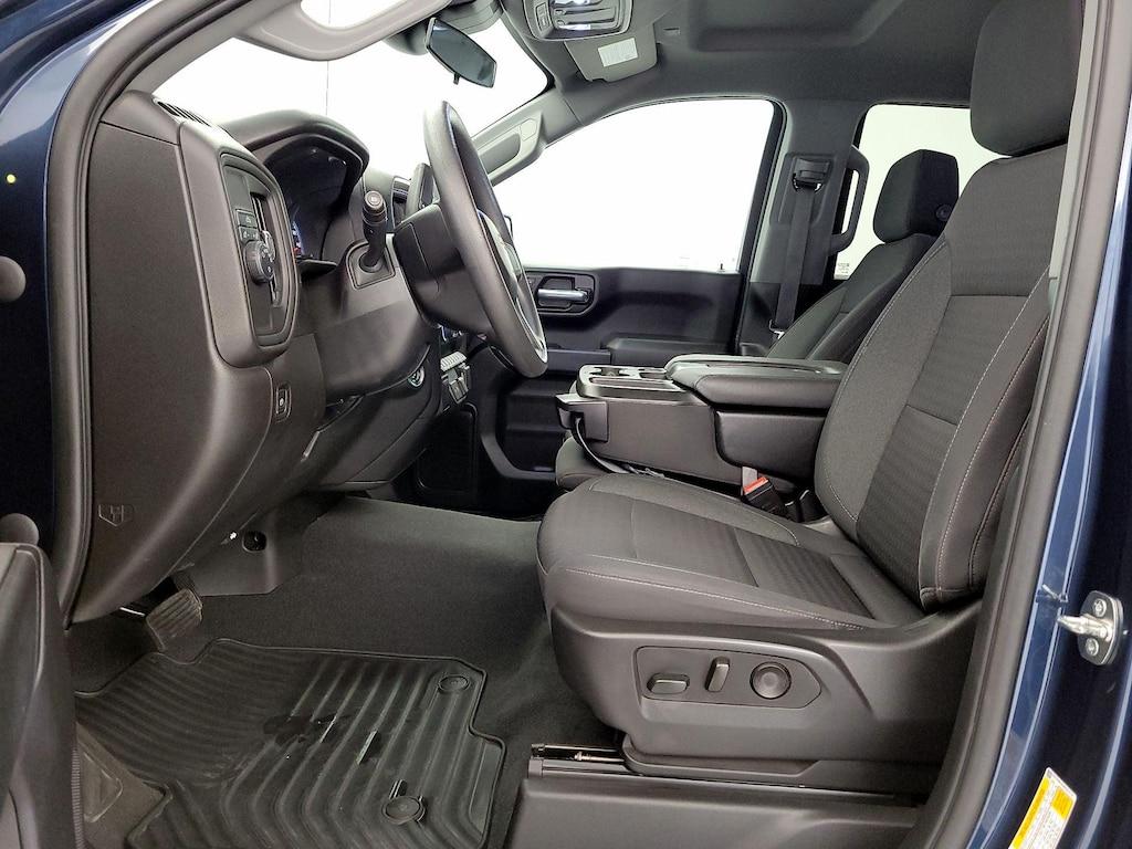 used 2022 Chevrolet Silverado 1500 car, priced at $33,998