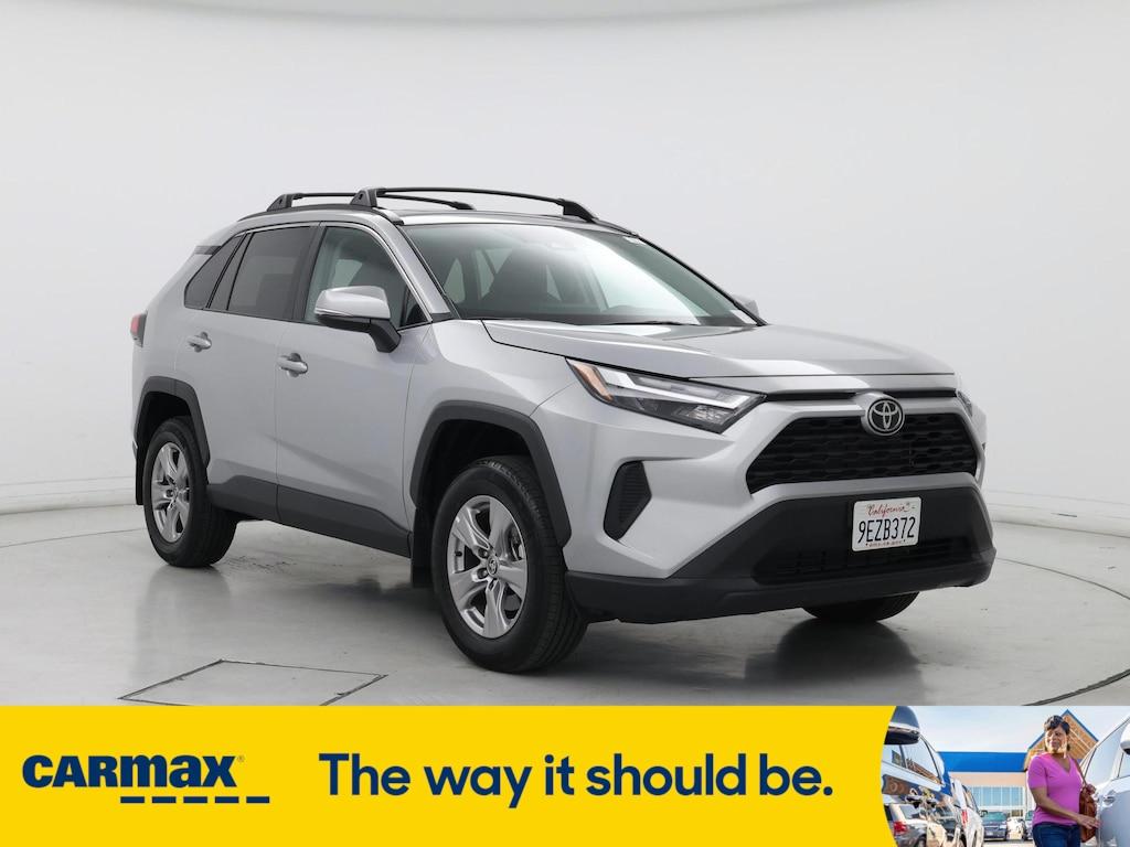 used 2023 Toyota RAV4 car, priced at $37,998
