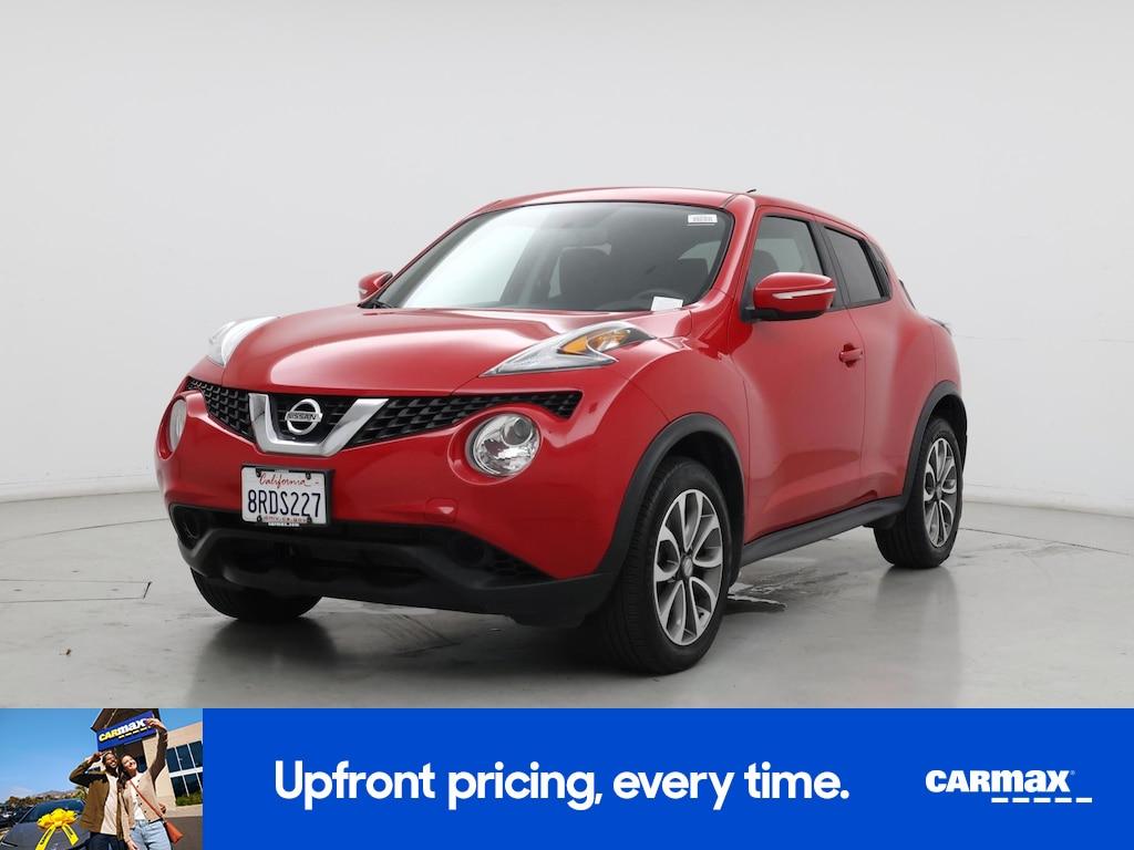 used 2017 Nissan Juke car, priced at $14,998