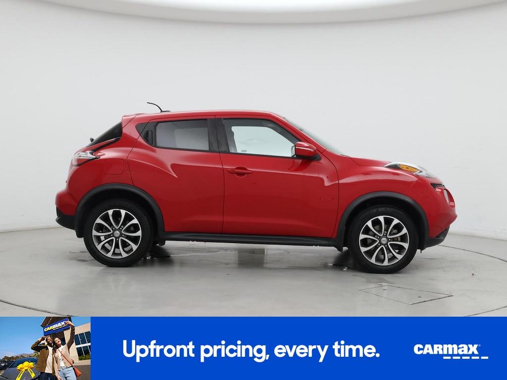 used 2017 Nissan Juke car, priced at $14,998