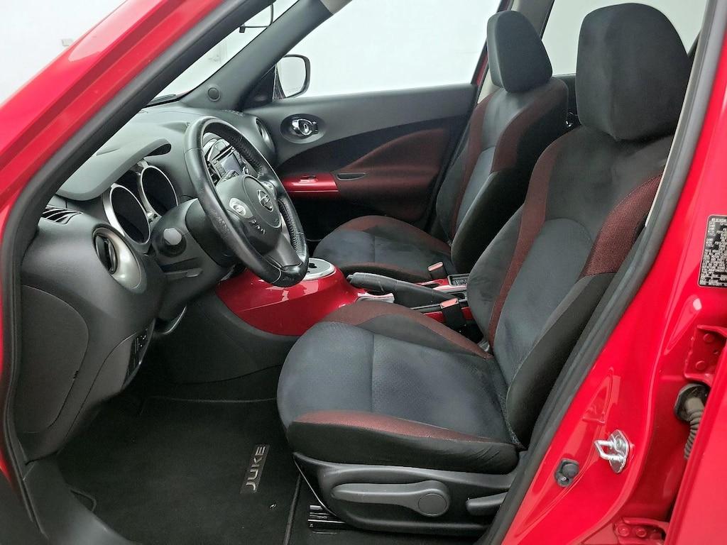 used 2017 Nissan Juke car, priced at $14,998