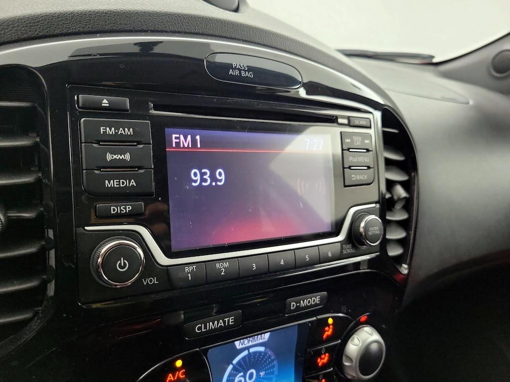 used 2017 Nissan Juke car, priced at $14,998
