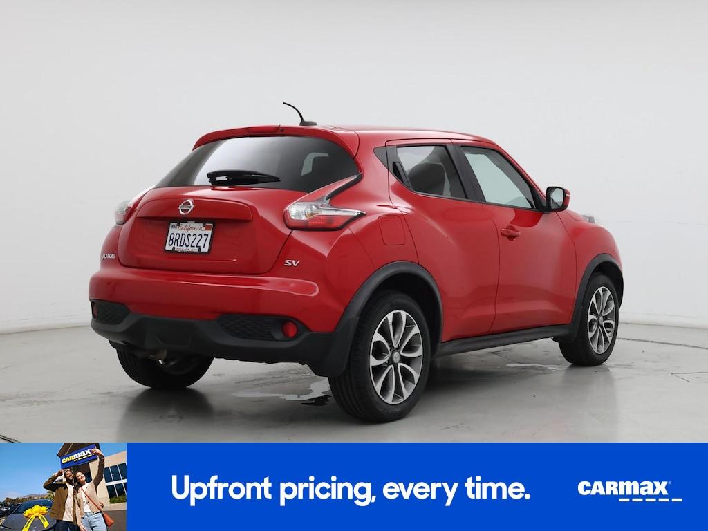 used 2017 Nissan Juke car, priced at $14,998
