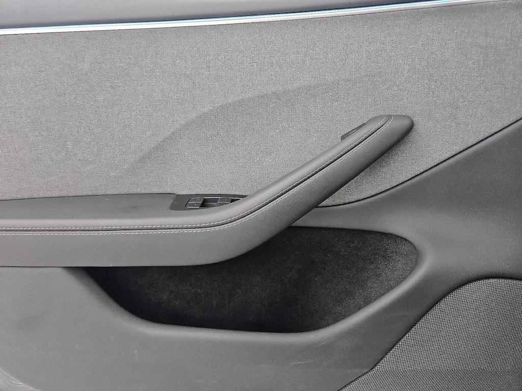 used 2025 Tesla Model 3 car, priced at $36,998