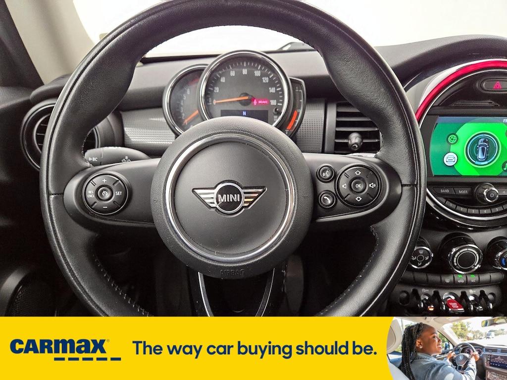 used 2019 MINI Hardtop car, priced at $16,998