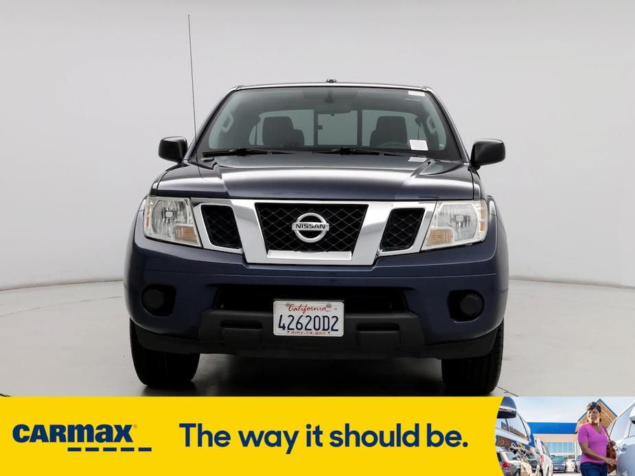 used 2016 Nissan Frontier car, priced at $18,998