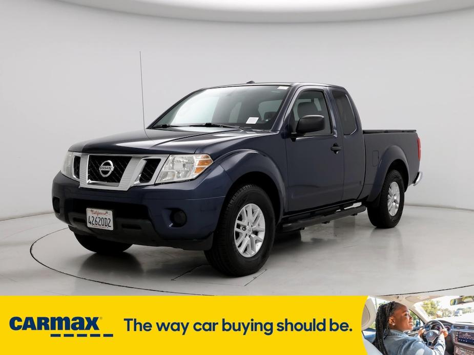 used 2016 Nissan Frontier car, priced at $18,998