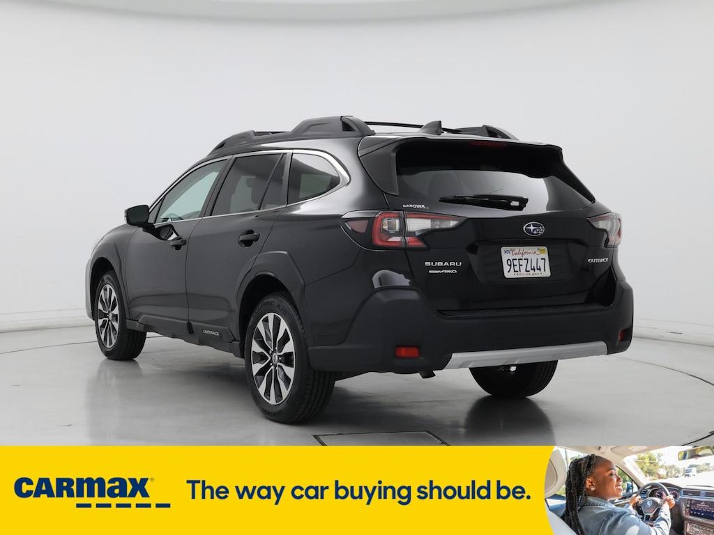 used 2023 Subaru Outback car, priced at $29,998