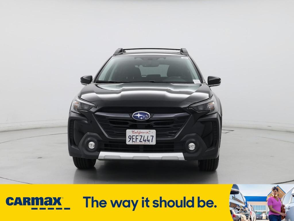used 2023 Subaru Outback car, priced at $29,998