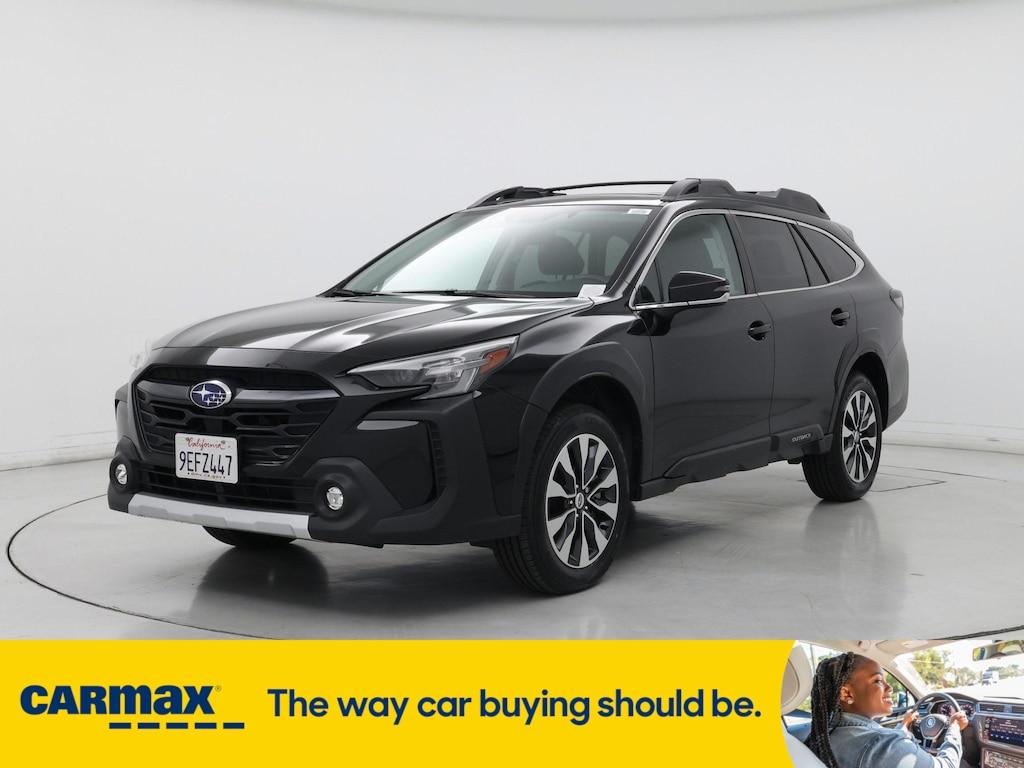 used 2023 Subaru Outback car, priced at $29,998