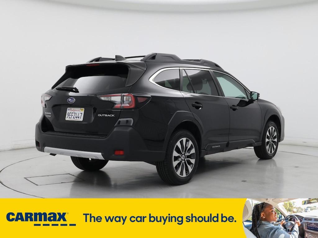 used 2023 Subaru Outback car, priced at $29,998
