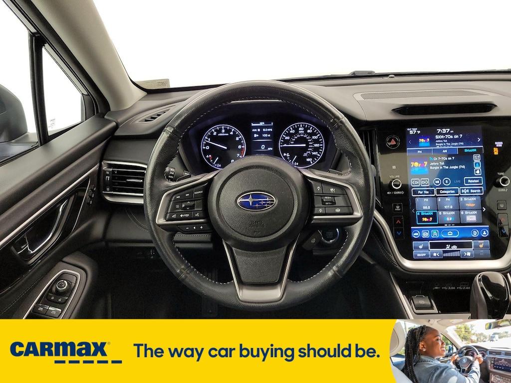 used 2023 Subaru Outback car, priced at $29,998