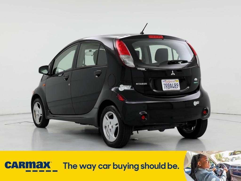 used 2016 Mitsubishi i-MiEV car, priced at $8,599