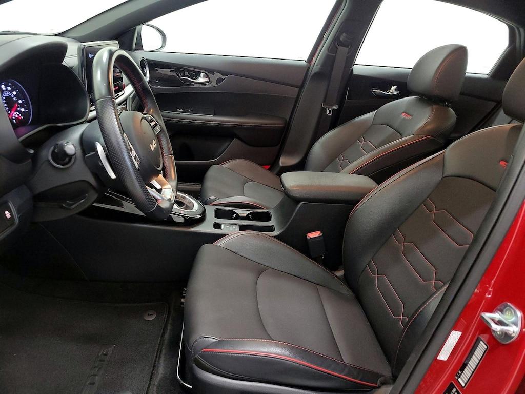 used 2022 Kia Forte car, priced at $20,998