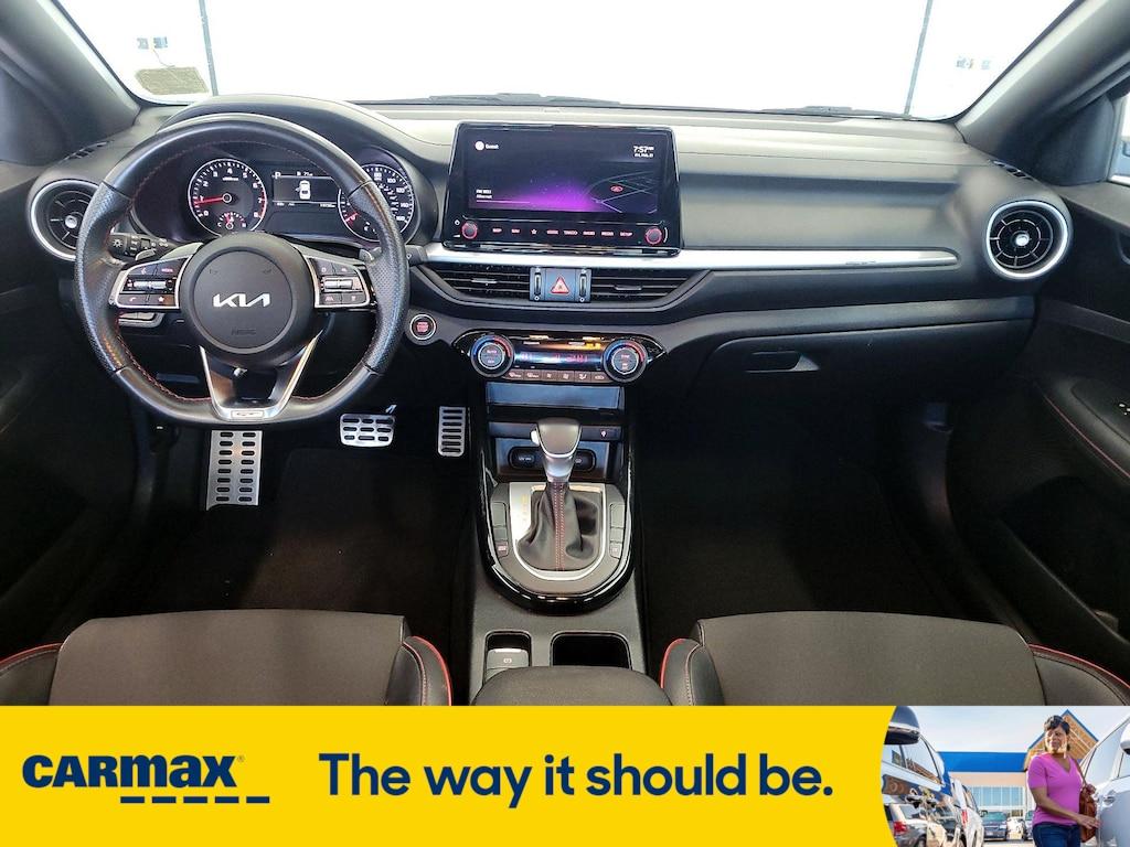 used 2022 Kia Forte car, priced at $20,998