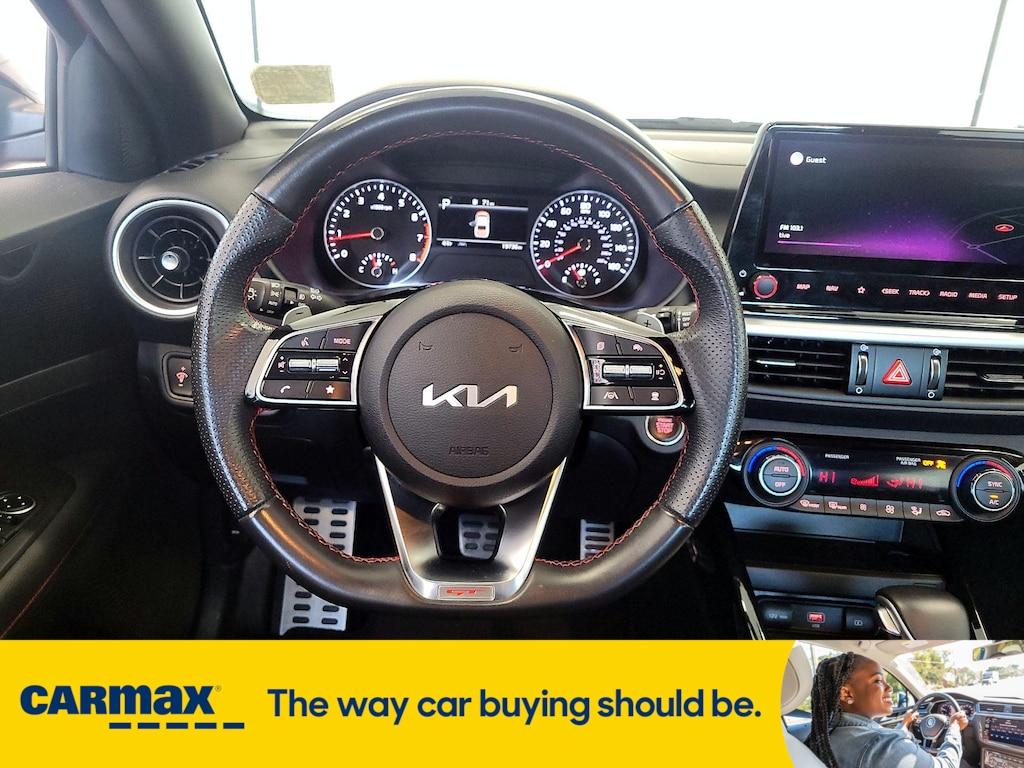 used 2022 Kia Forte car, priced at $20,998