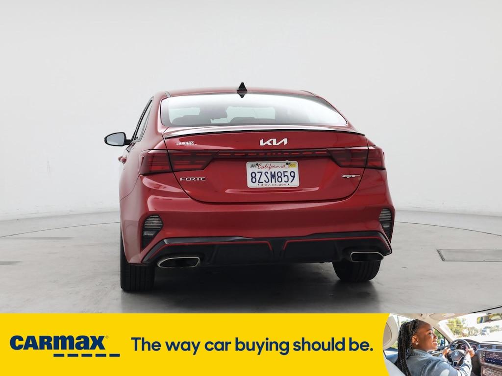 used 2022 Kia Forte car, priced at $20,998