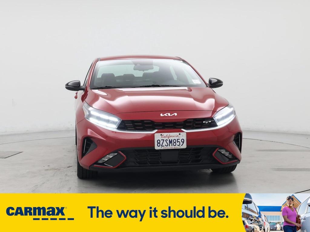 used 2022 Kia Forte car, priced at $20,998