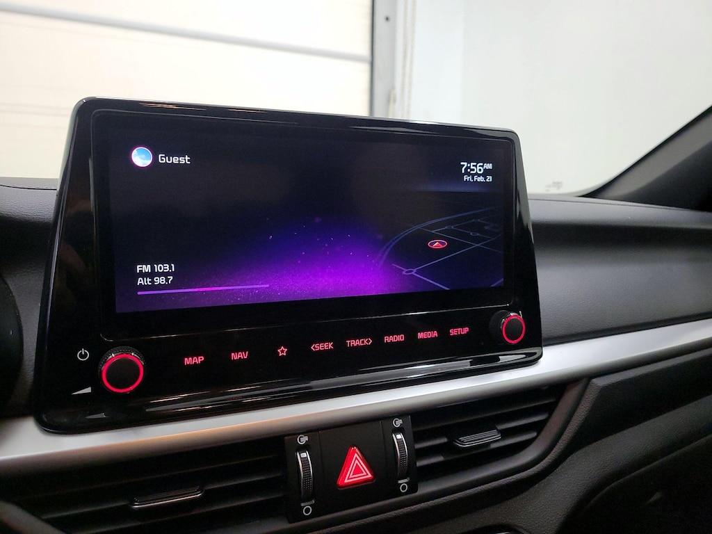 used 2022 Kia Forte car, priced at $20,998